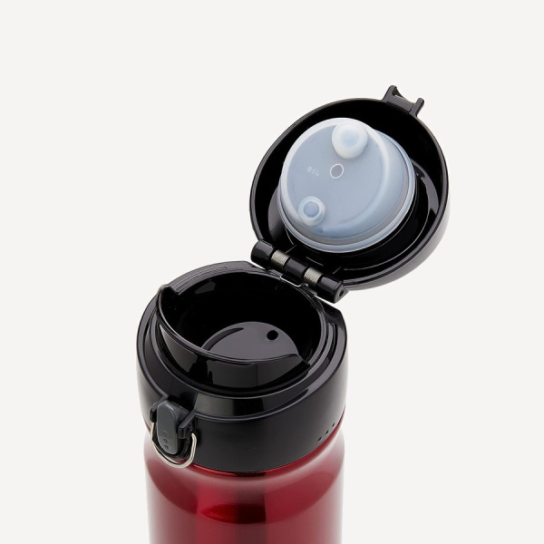Термос THERMOS JMW-500 CR (Gloss Red) +8h/-24h 0,5л (Красный глянцевый)